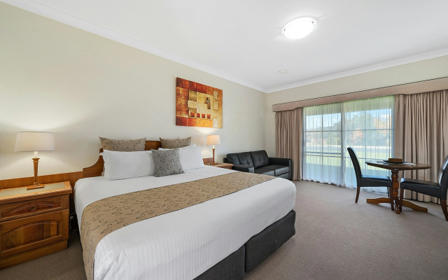 Heritage Motor Inn Corowa – Guest Rooms – Corowa