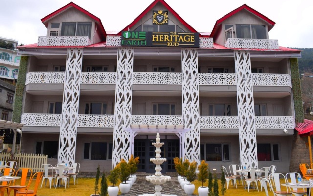 One Earth Heritage