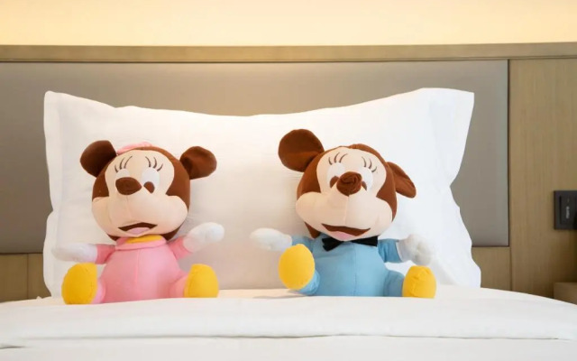 Rezen Hotel Huibinlou Taizhou