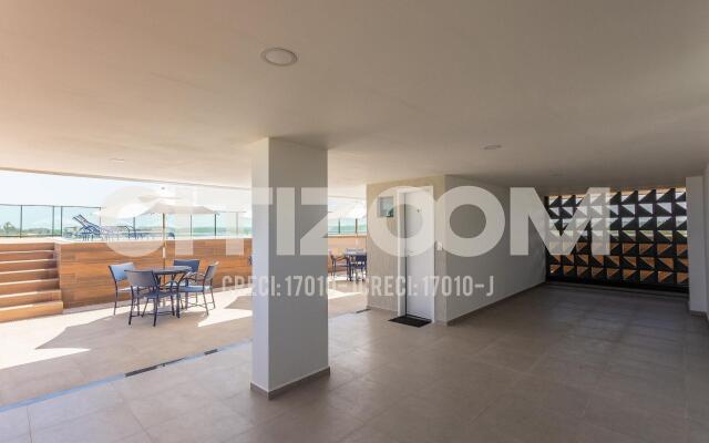CoHost Flat Porto Principe 303 Rooftop 60m do mar