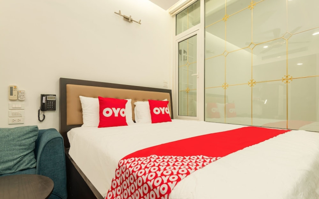 Oyo 1042 Cozy Select Luxury Apartments