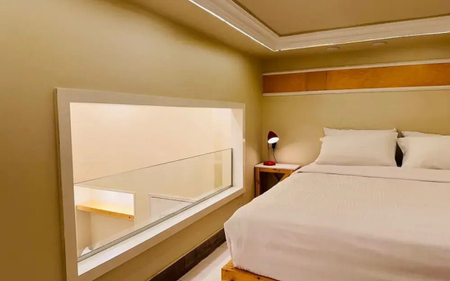 Paris Hostel
