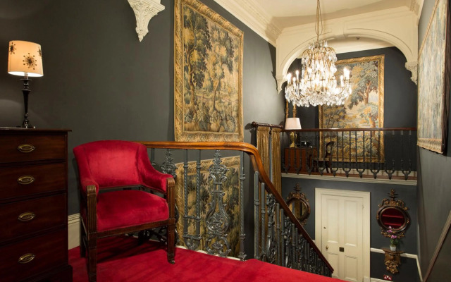 The Gore London – Starhotels Collezione