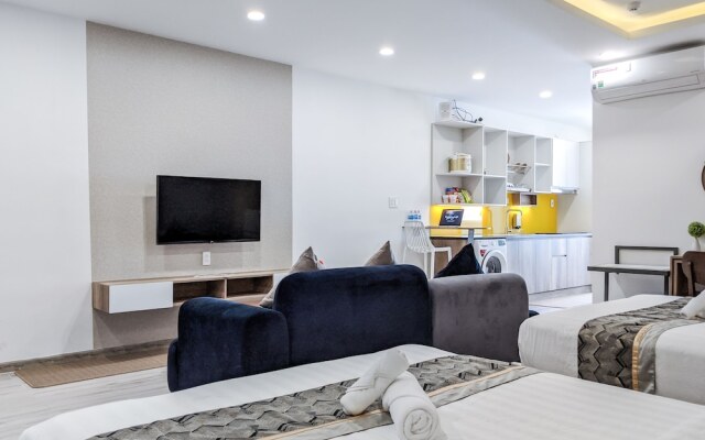 Skyline Serviced Apartments