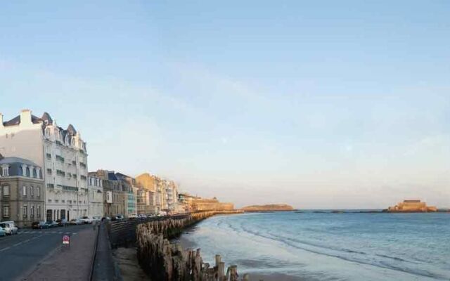 Mercure St Malo Front De Mer