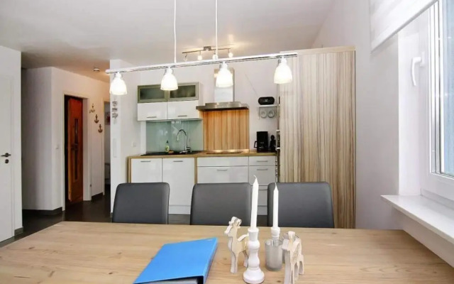 Ferienhaus de Poeler Drift in Zierow