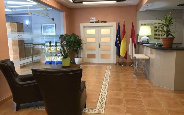 Hostal Restaurante Marino