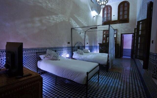 Riad Fes Palacete