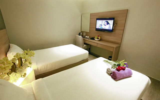 Valentino Rooms by VPHS - Pudu