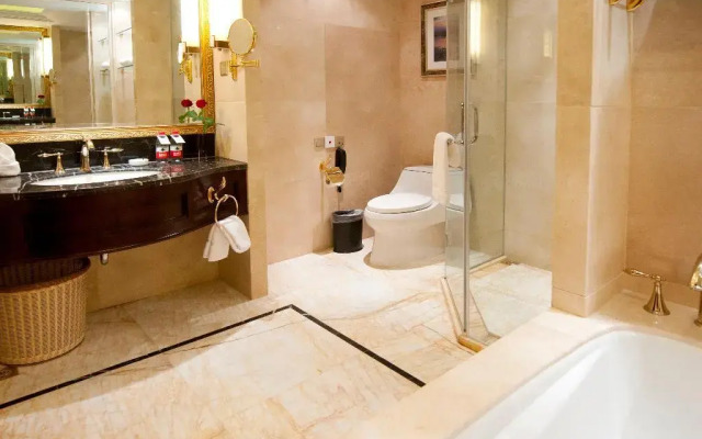 Crowne Plaza Deqing Moganshan