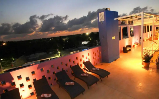 Hotel Arco Iris Tulum