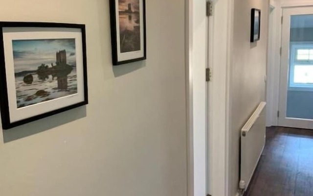The White City Apartment