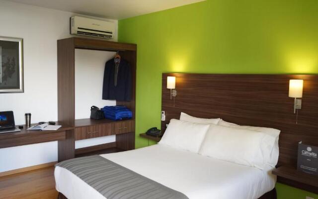 El Hotel Business Class – Zamora Centro