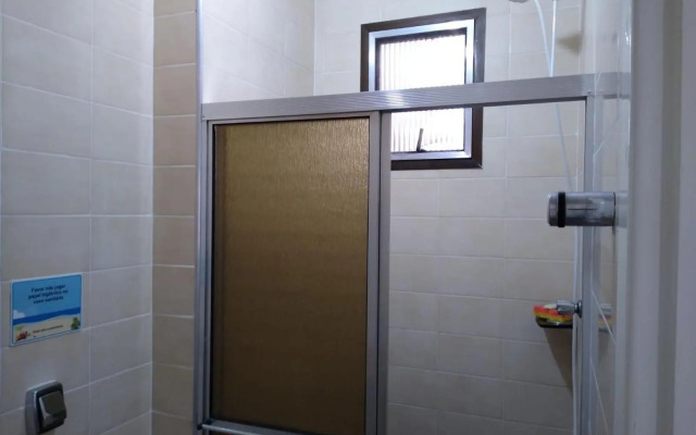 Apartamento a 100 m da Praia Grande Ubatuba