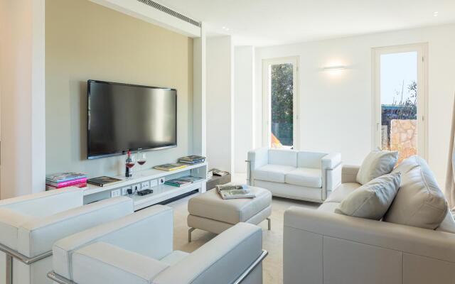 Villa Le Mandrie 7 2