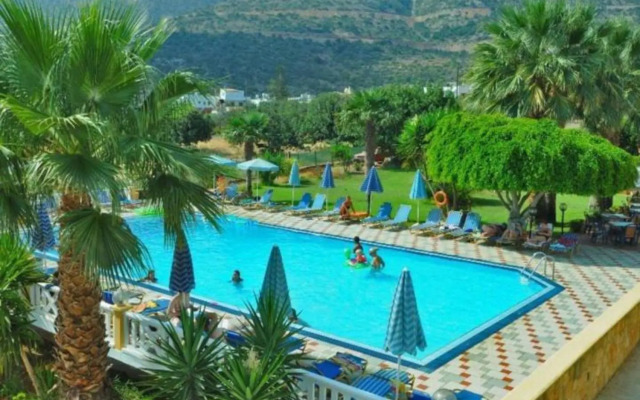 Paloma Garden-Corina Hotel