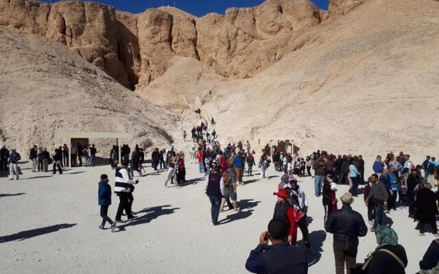 Sunflower Guest House Luxor West Bank