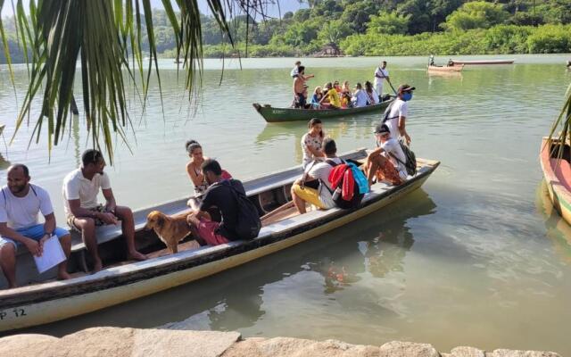 CASA AZUL CARAíVA - BA