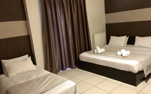 Mc Queen Rooms & Apartments