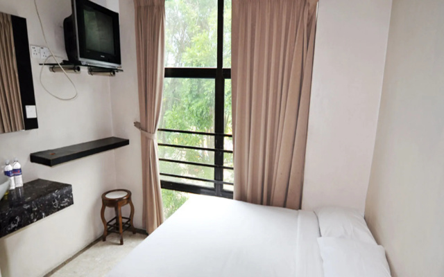 Hotel Zamburger Sg Bakap