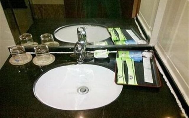 Bandao Business Hotel - Hefei