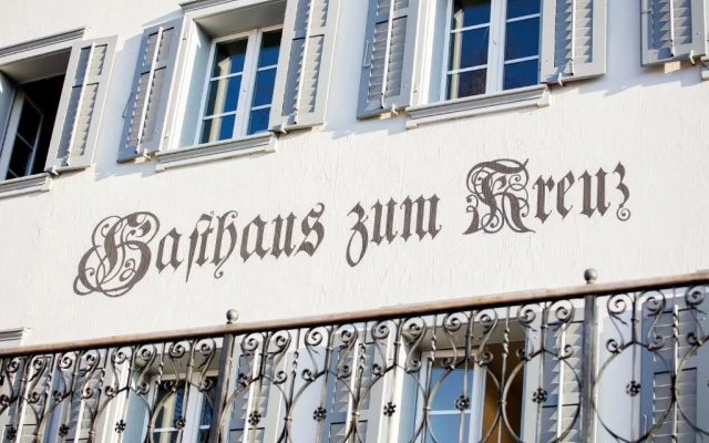 Hotel Kreuz by b_smart — 4-star hotel in Sachseln