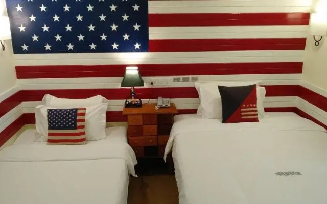 Sanyacoastal Inn Dadonghai