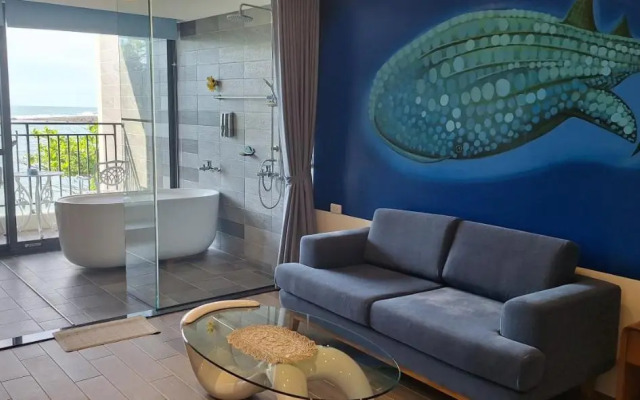 Walk the Ocean B&B