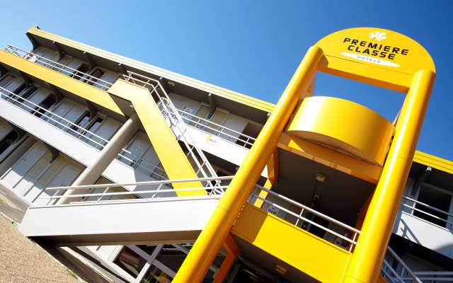 Première Classe Valenciennes Ouest - Petite Forêt