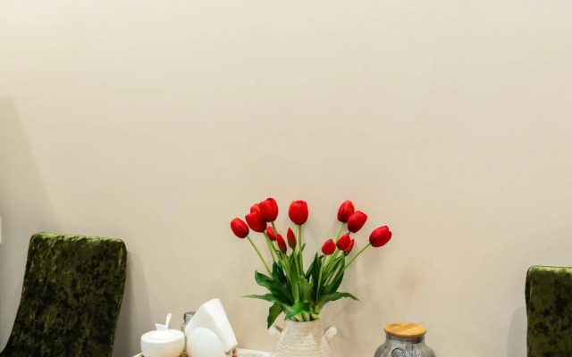 Апартаменты на Речном