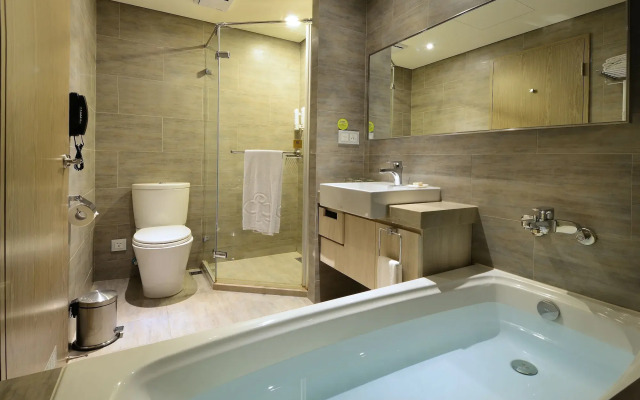 Two Tails Hotel Luzhou