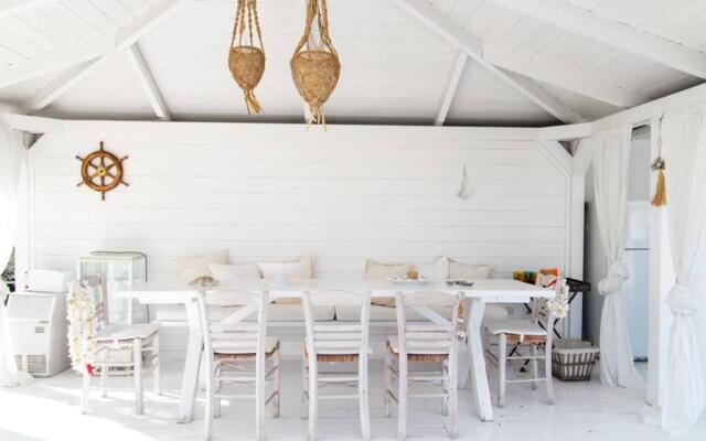 Family Maisonette with pool #3
