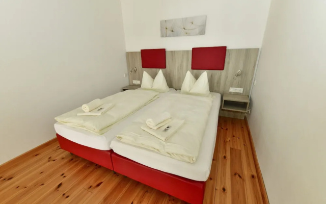 Ferienwohnung Katharinenschule