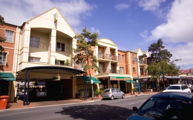 The Grand Apartments North Adelaide