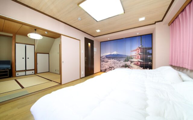 Exsaison House Matsuyamachi 2F