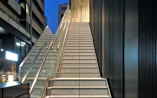 KEIKYU EX INN Higashiginza