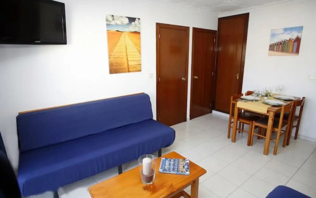 Acogedor apartamento en Blanes