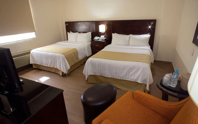 Best Western Centro Monterrey