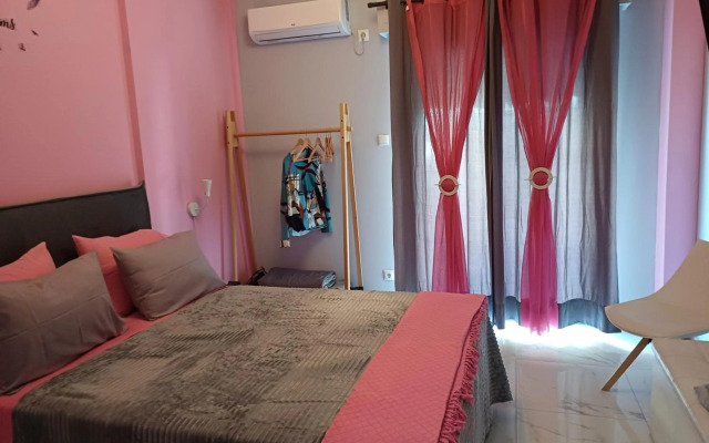 Tonias house in Athens