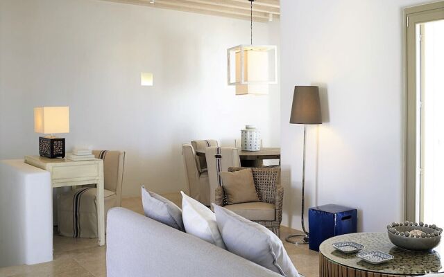 Stunning 8-bed Villa in Mikonos - Villa Davia