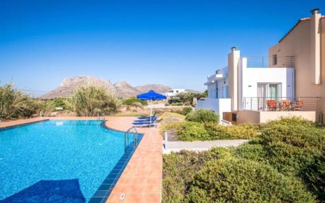 Cretan View