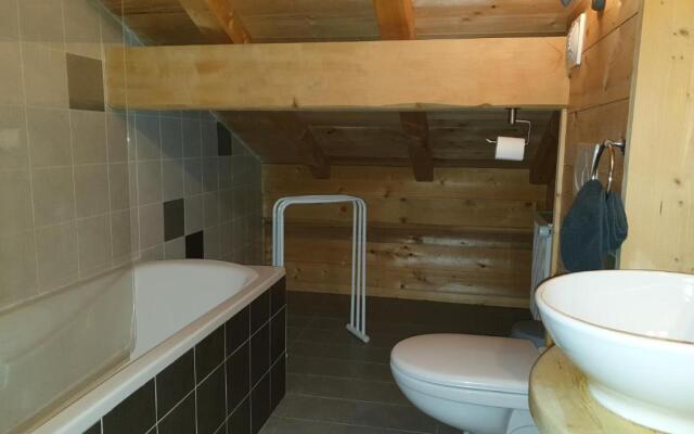 Chalet les charmettes Morzine MC46