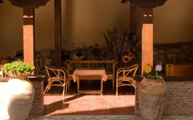 Hotel Rural San Hipólito