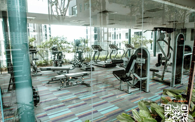 Mercu Summer Suites @KLCC by Veedu Hauz
