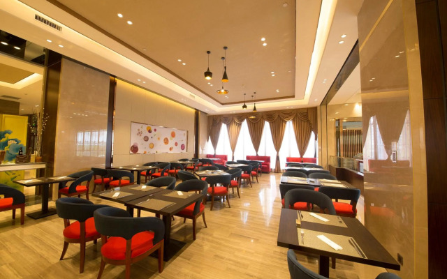 Novotel Daqing Haofang