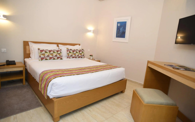 Downtown Tunis Hotel