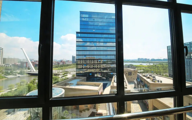 Lejiaxuan Boutique Apartment High-Tech