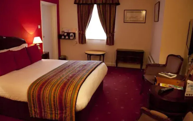 Best Western Admiral Rodney Hotel