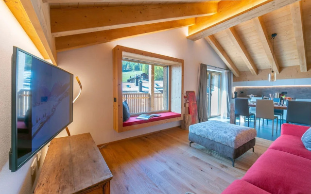 Lucia in Livigno With 2 Bedrooms and 2 Bathrooms