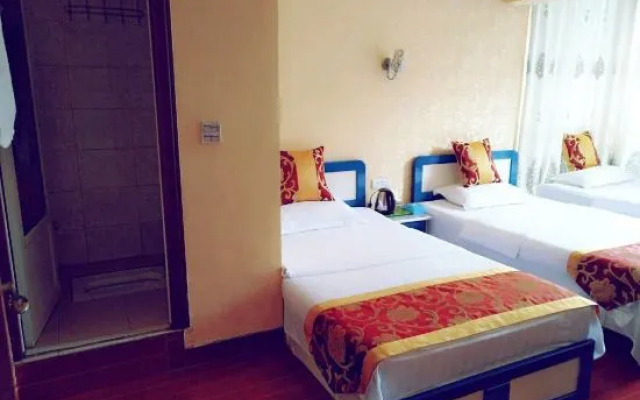 Wulong Zhanhong Hotel